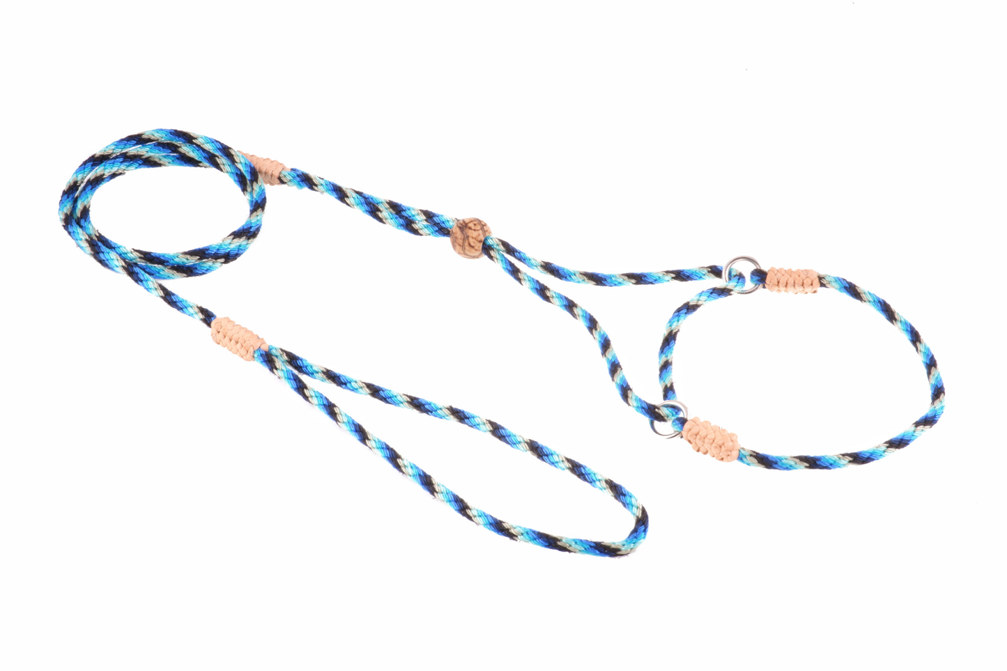 Alvalley Nylon Martingale Lead (8 in x 4 mm)