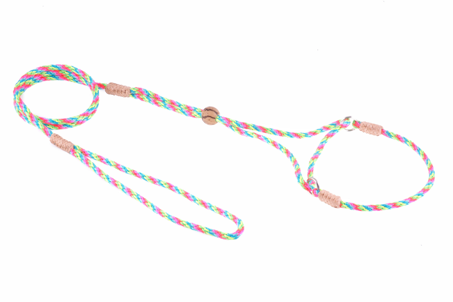Alvalley Nylon Martingale Lead (8 in x 4 mm)