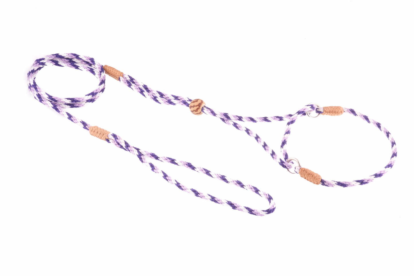 Alvalley Nylon Martingale Lead (8 in x 4 mm)