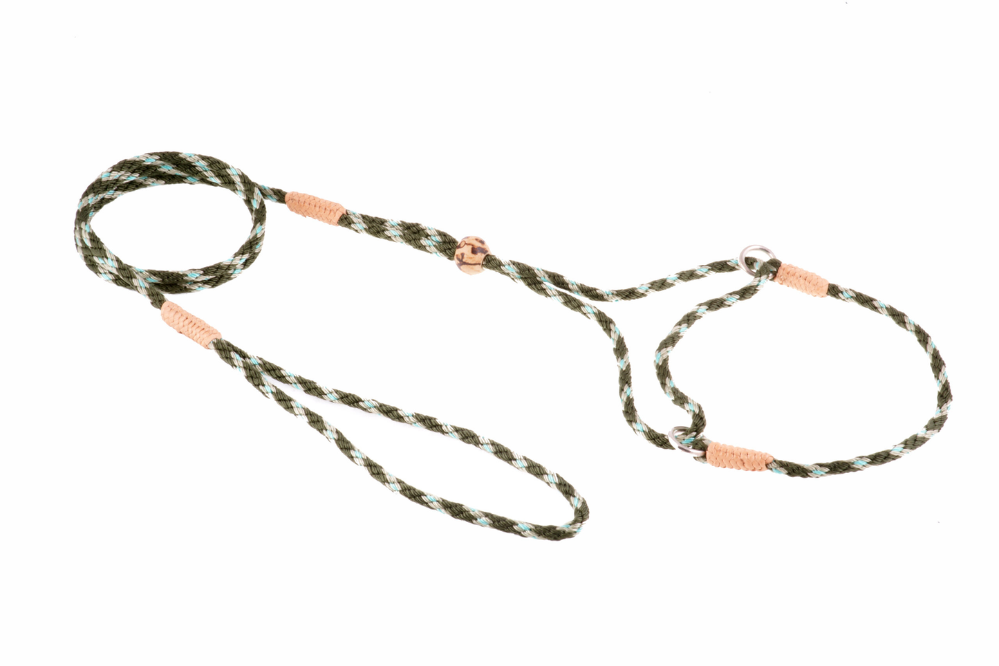 Alvalley Nylon Martingale Lead (8 in x 4 mm)