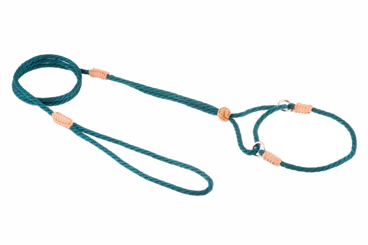 Alvalley Nylon Martingale Lead (8 in x 4 mm)
