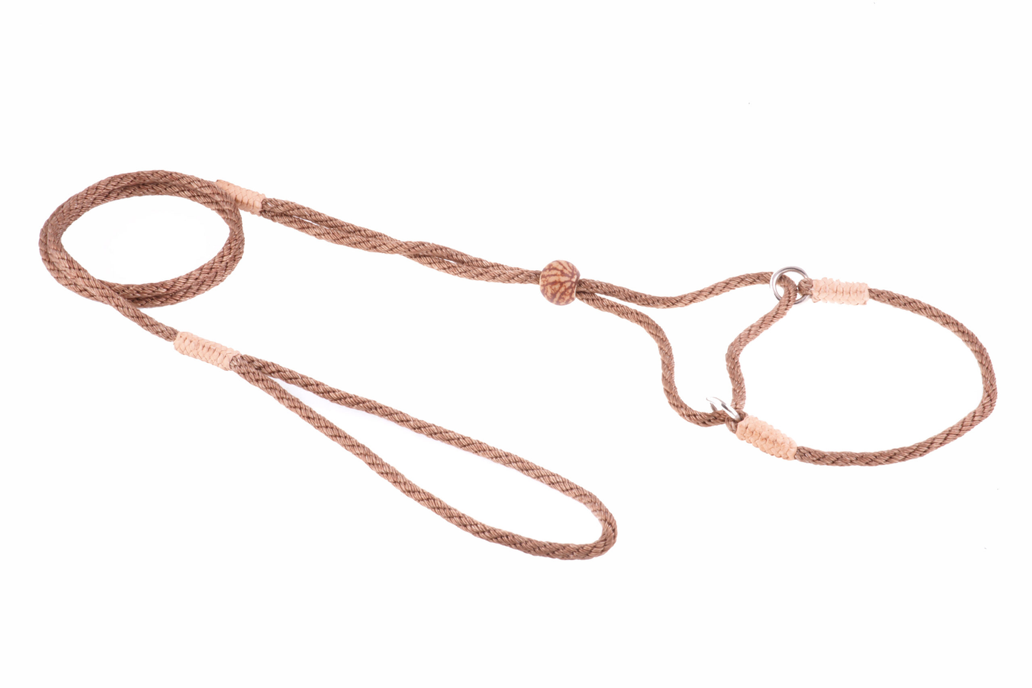 Alvalley Nylon Martingale Lead (8 in x 4 mm)