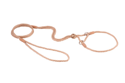 Nylon Martingale Leads (10in x 1/8in or 4mm)