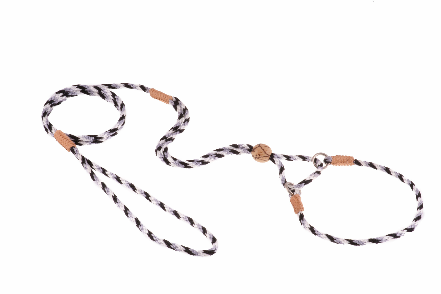 Alvalley Nylon Martingale Lead (10 in x 4 mm)