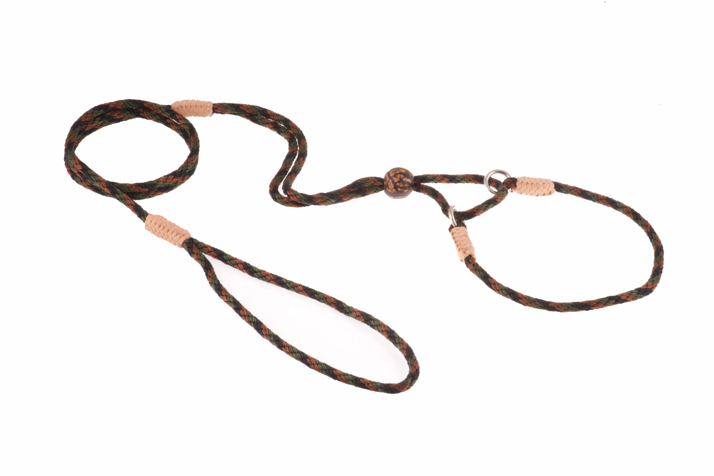 Alvalley Nylon Martingale Lead (10 in x 4 mm)