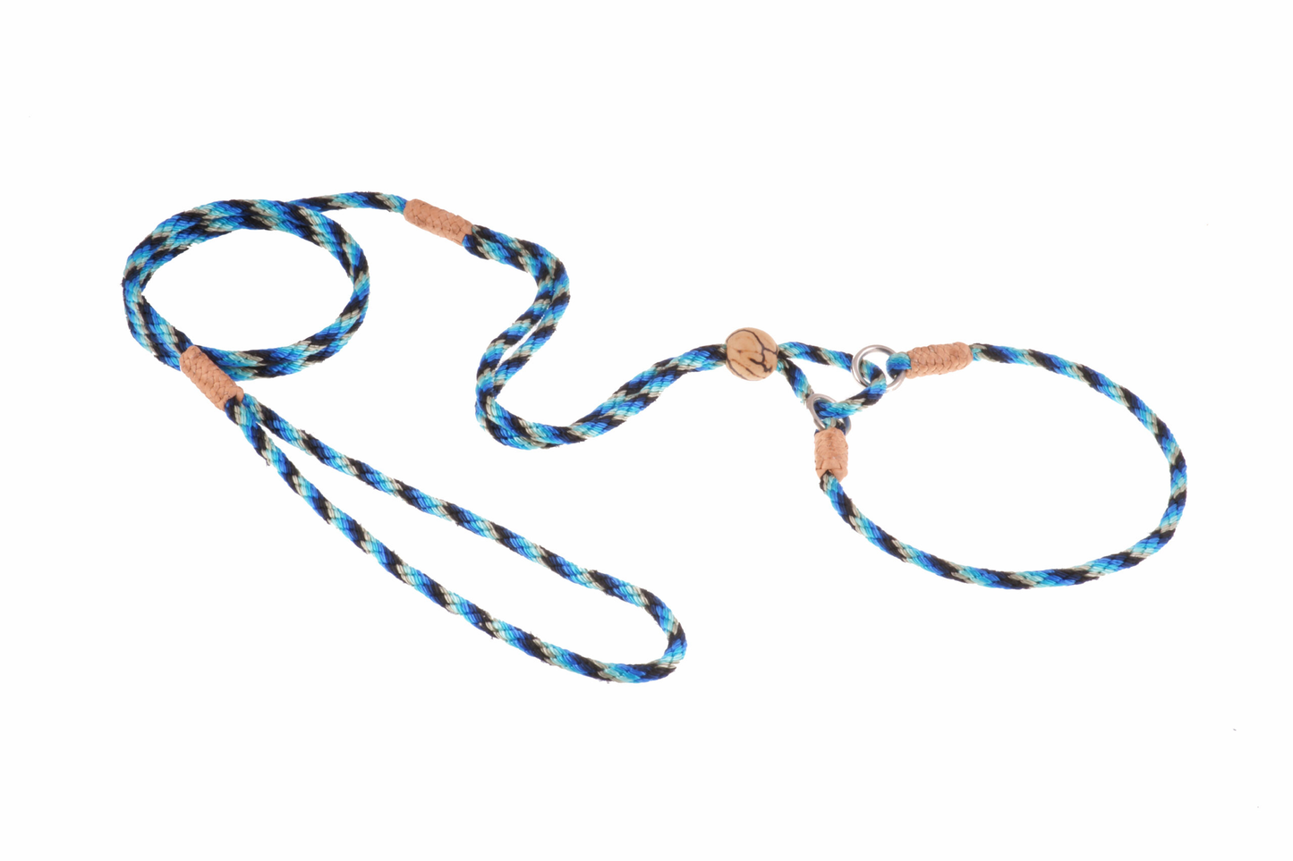Alvalley Nylon Martingale Lead (10 in x 4 mm)