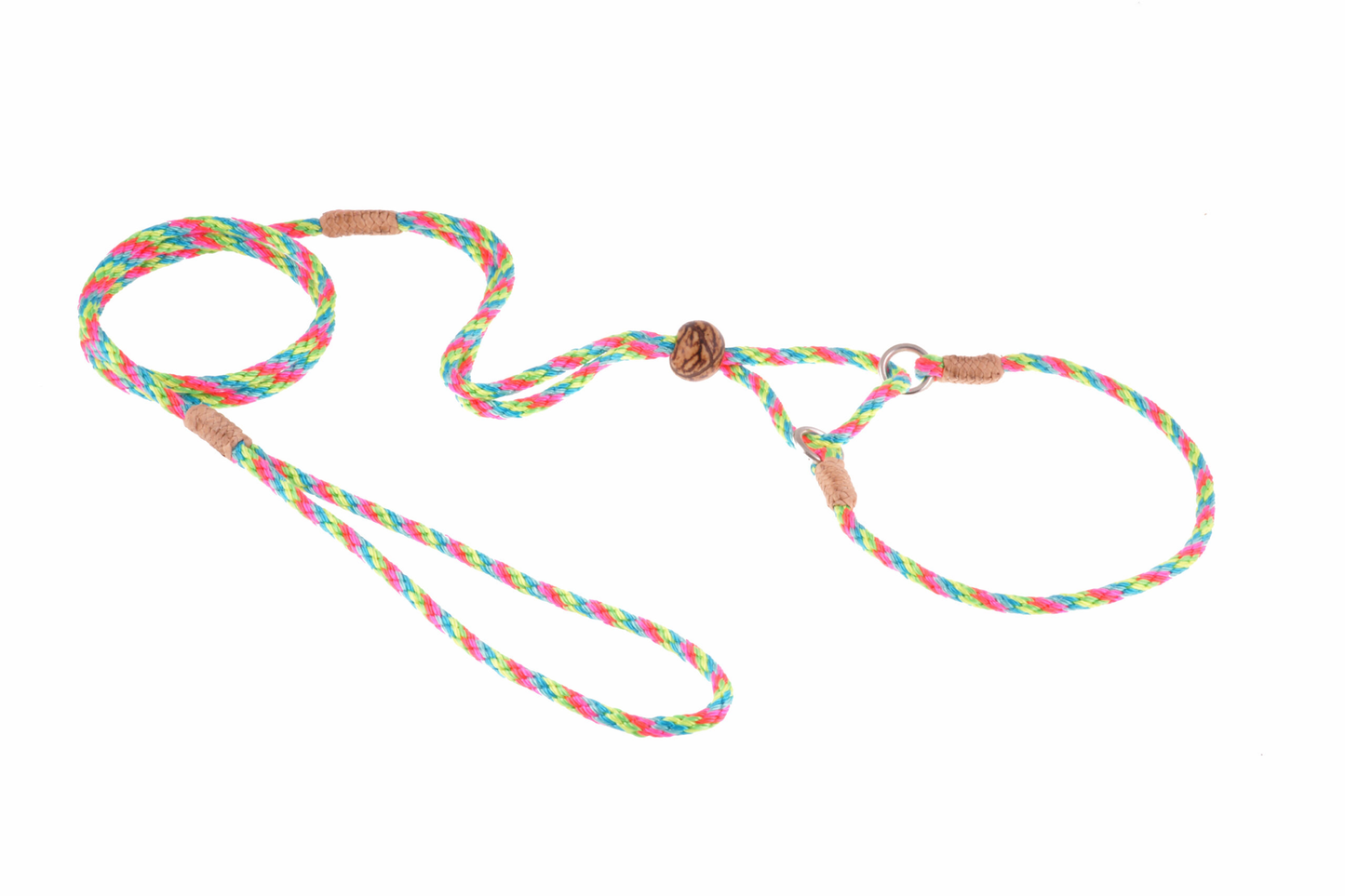 Alvalley Nylon Martingale Lead (10 in x 4 mm)
