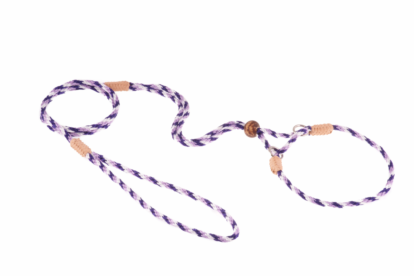 Alvalley Nylon Martingale Lead (10 in x 4 mm)