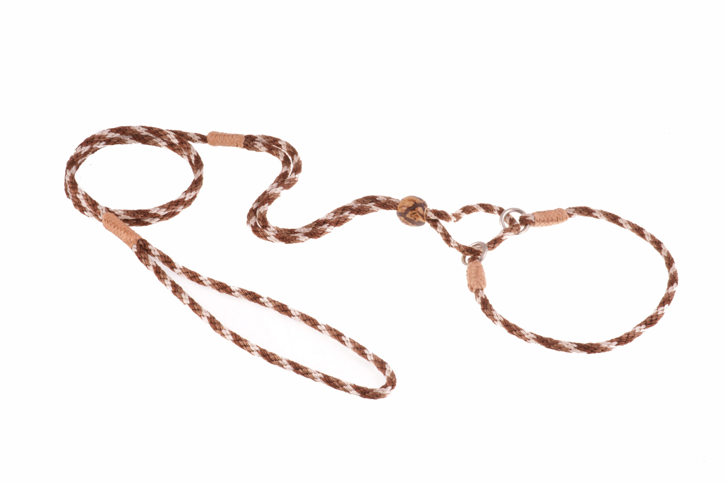 Alvalley Nylon Martingale Lead (10 in x 4 mm)