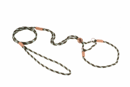 Alvalley Nylon Martingale Lead (10 in x 4 mm)