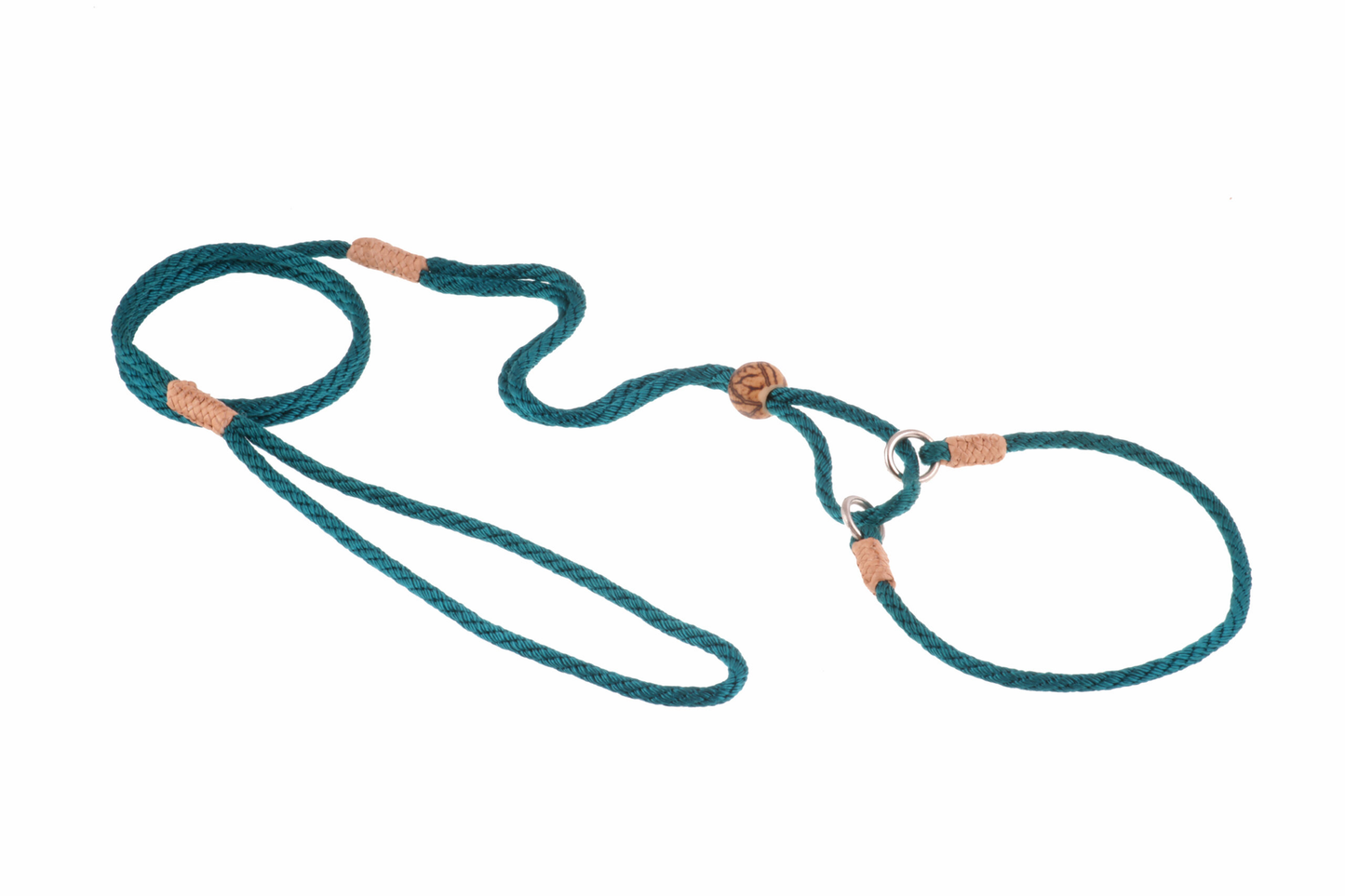 Alvalley Nylon Martingale Lead (10 in x 4 mm)