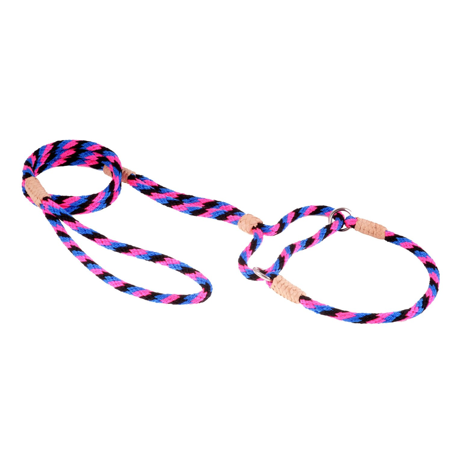 Alvalley Nylon Martingale Lead (10 in x 6 mm)