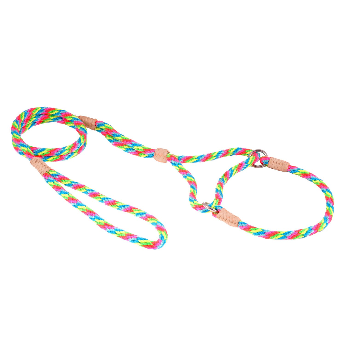 Alvalley Nylon Martingale Lead (10 in x 6 mm)