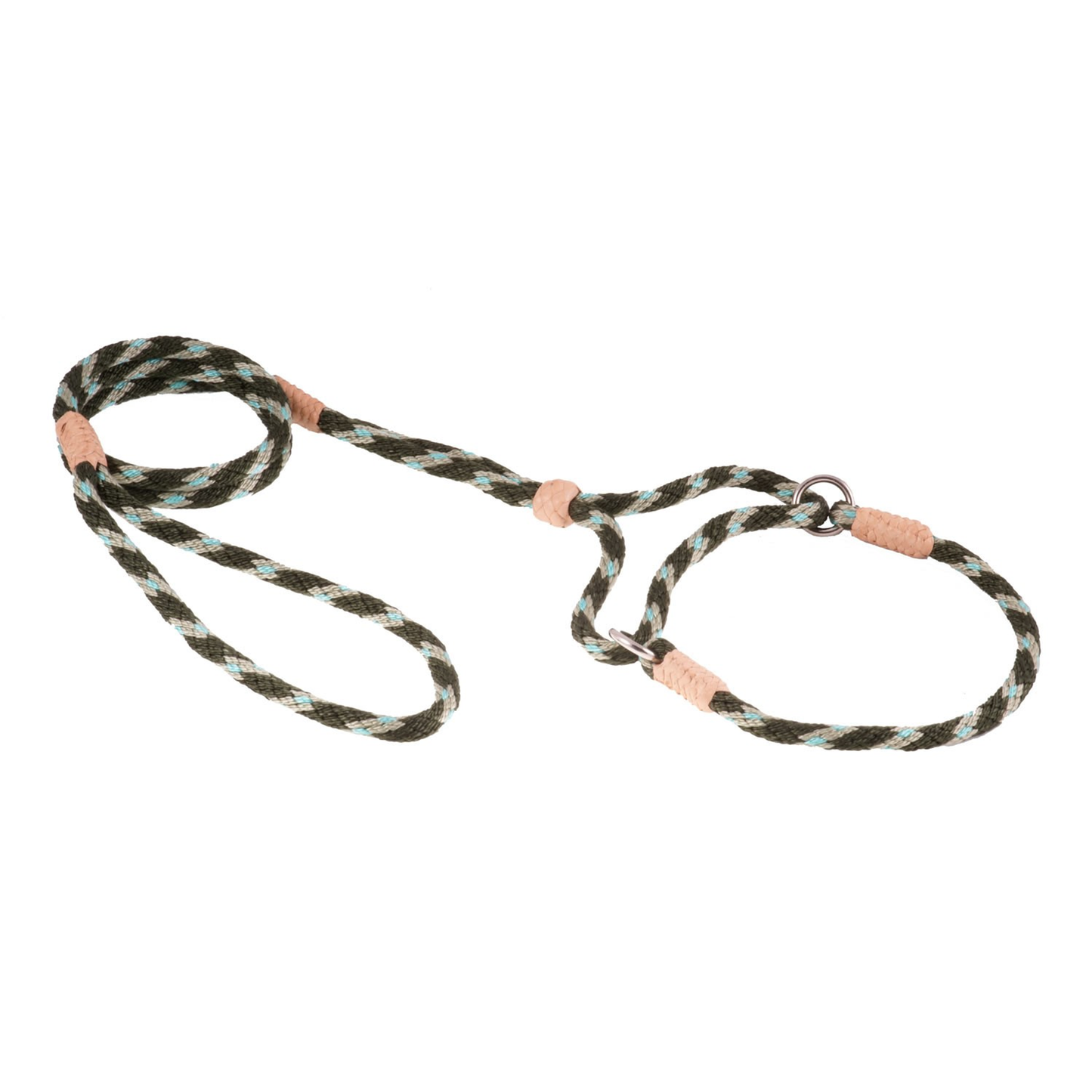 Alvalley Nylon Martingale Lead (10 in x 6 mm)