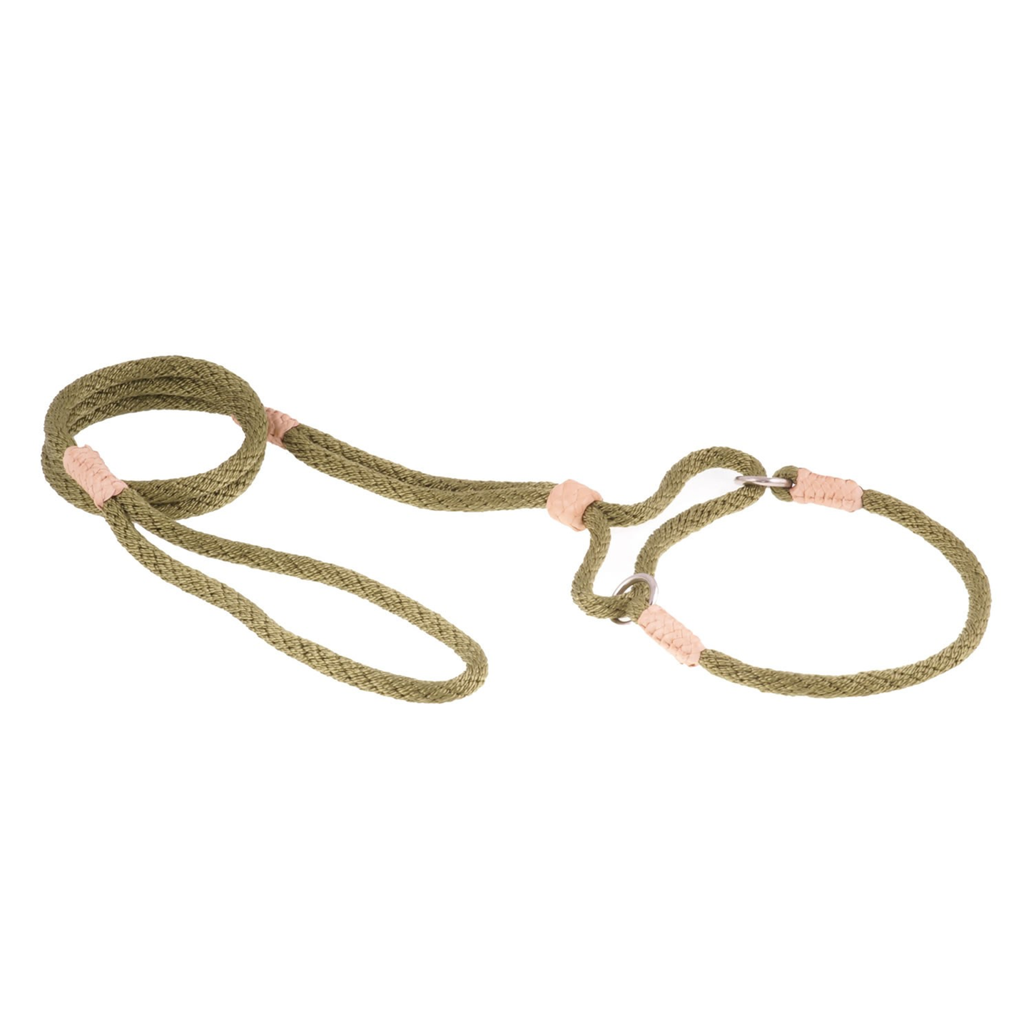 Alvalley Nylon Martingale Lead (10 in x 6 mm)