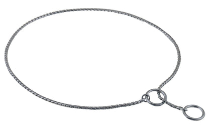 Slip Snake Show Chain Collar (20 in x 3.0mm)