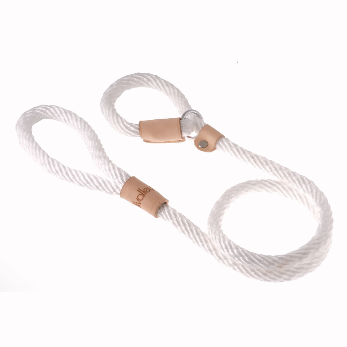 Alvalley Sport Slip Lead With Stopper (6 ft x 8mm)