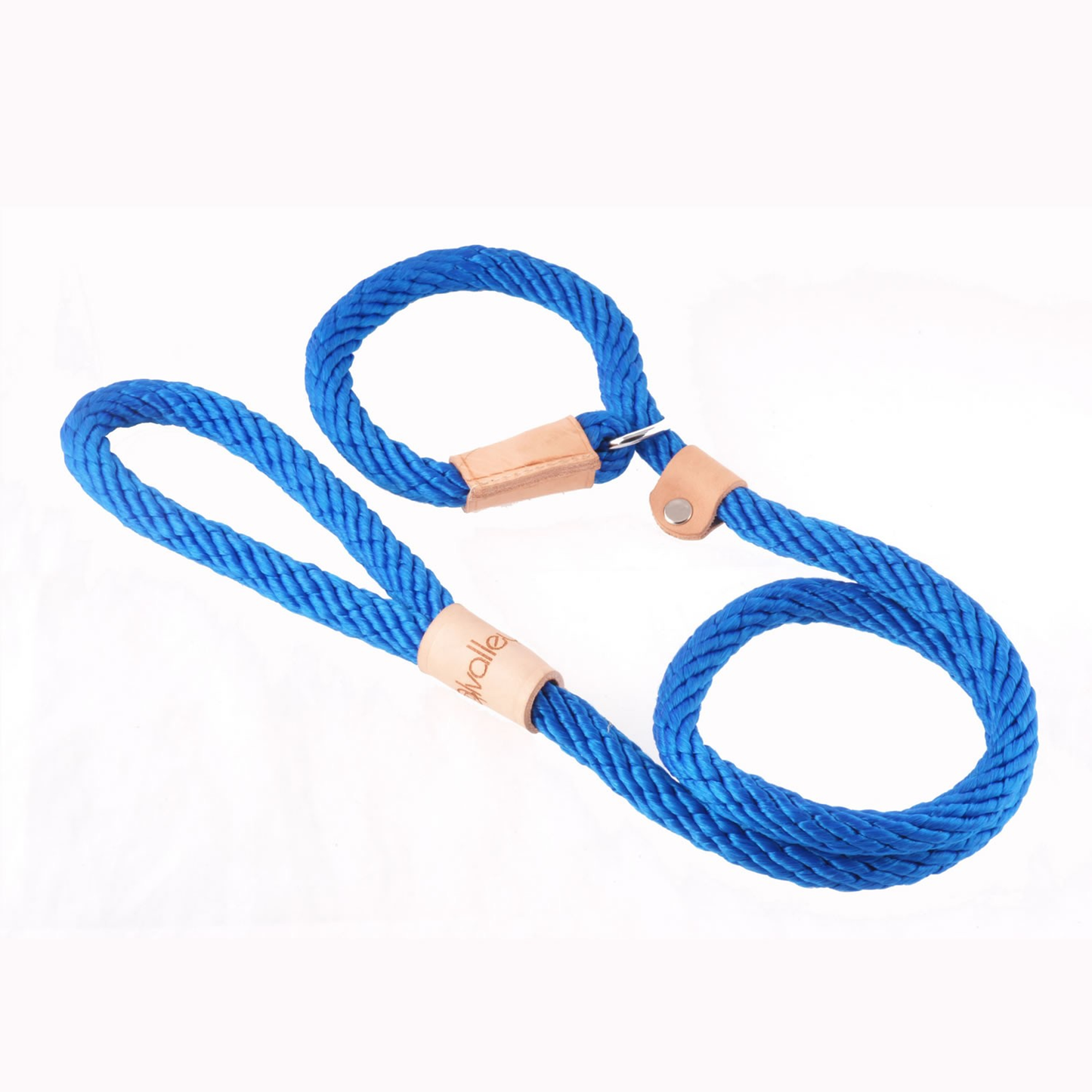 Alvalley Sport Slip Lead with Stopper (4 ft x 13 mm)