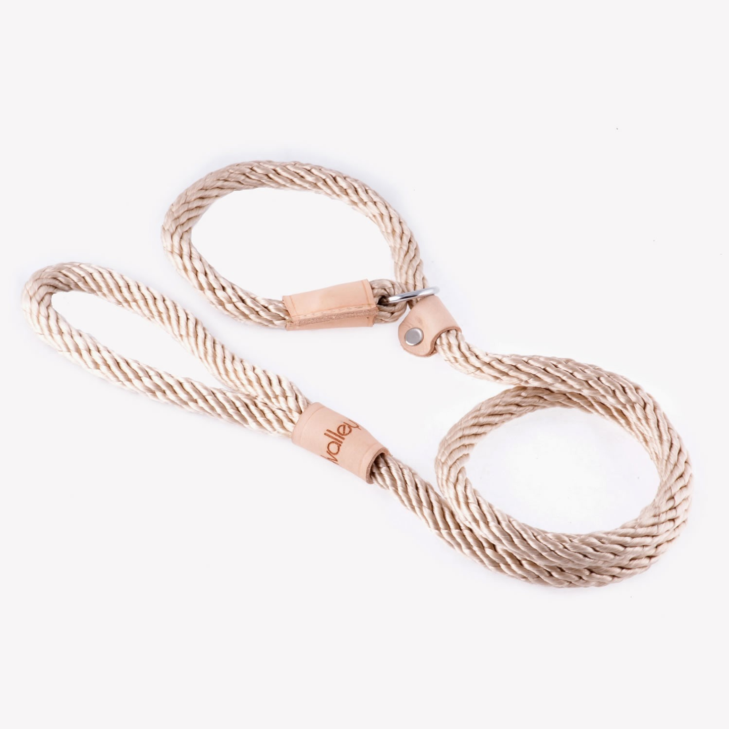 Alvalley Sport Slip Lead with Stopper (4 ft x 13 mm)
