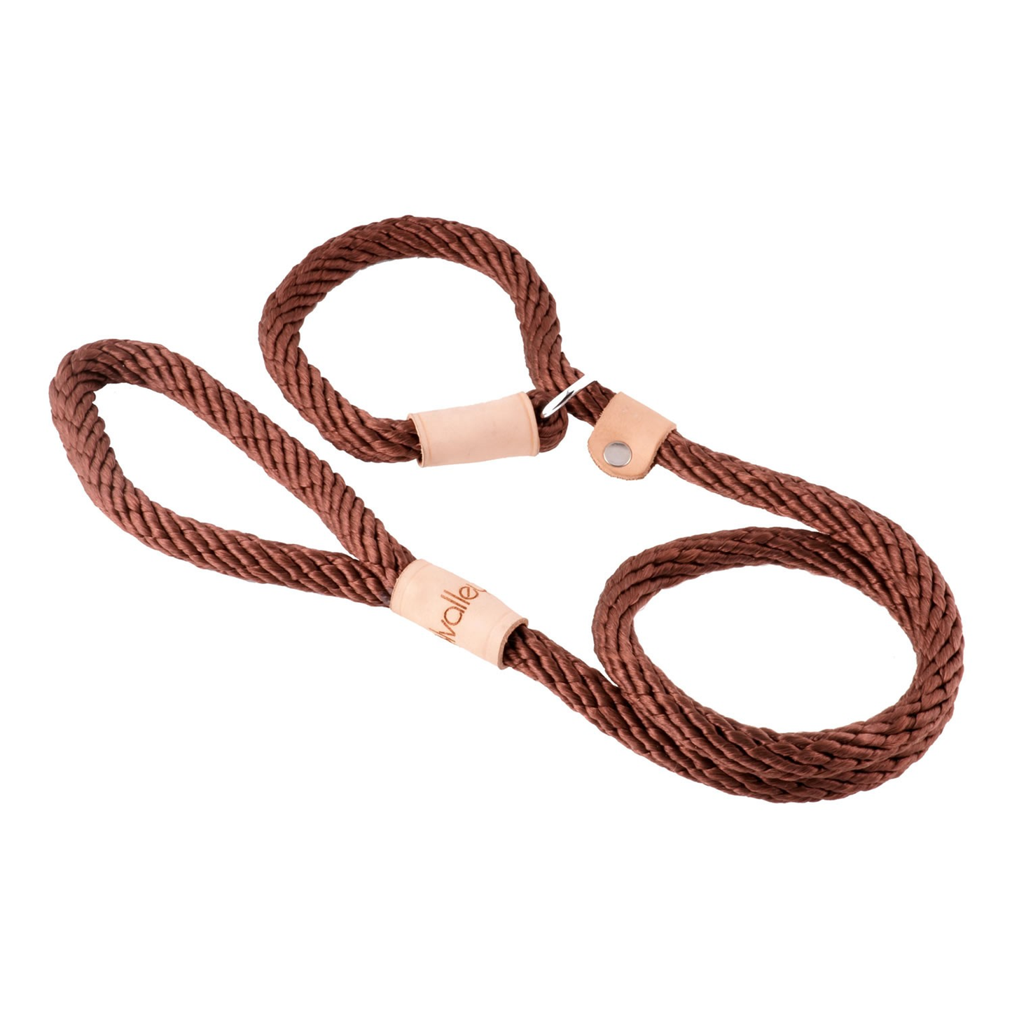 Alvalley Sport Slip Lead with Stopper (4 ft x 13 mm)