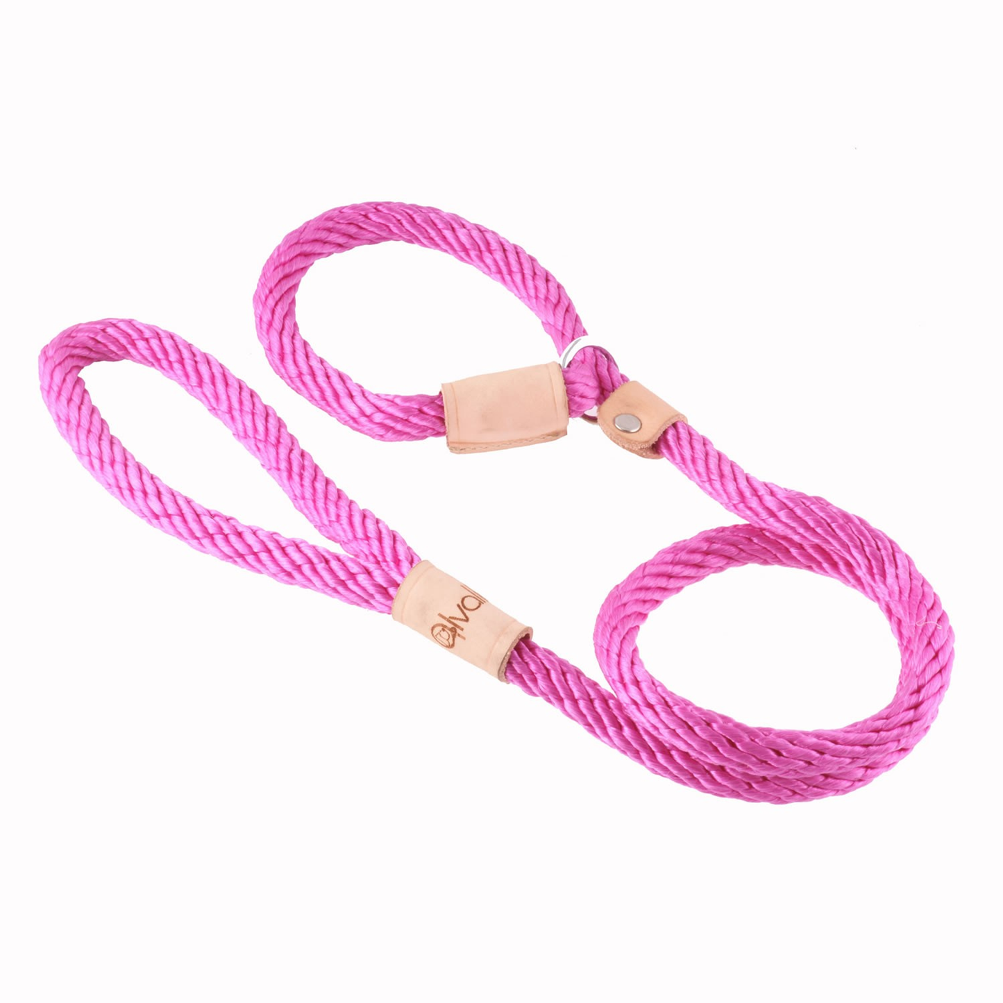 Alvalley Sport Slip Lead with Stopper (6 ft x 13 mm)