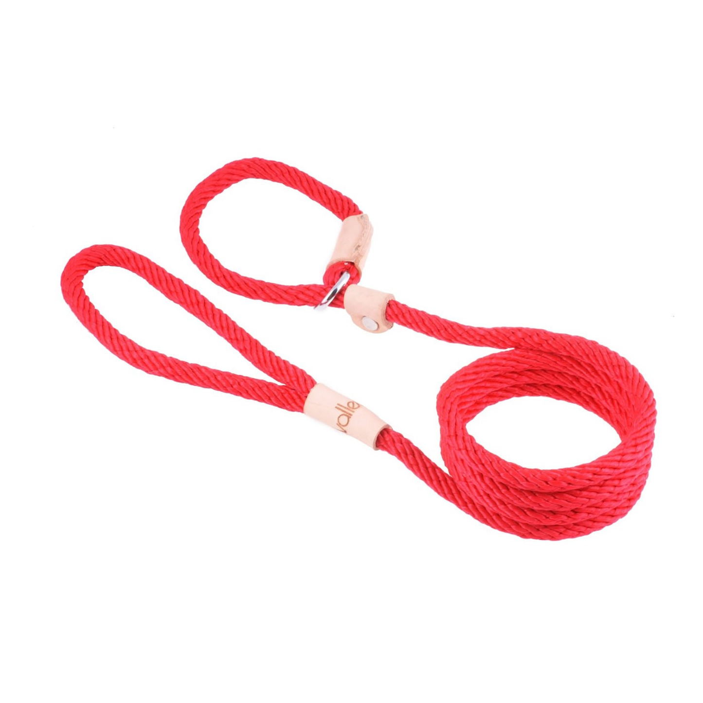 Alvalley Sport Slip Lead with Stopper (6 ft x 13 mm)