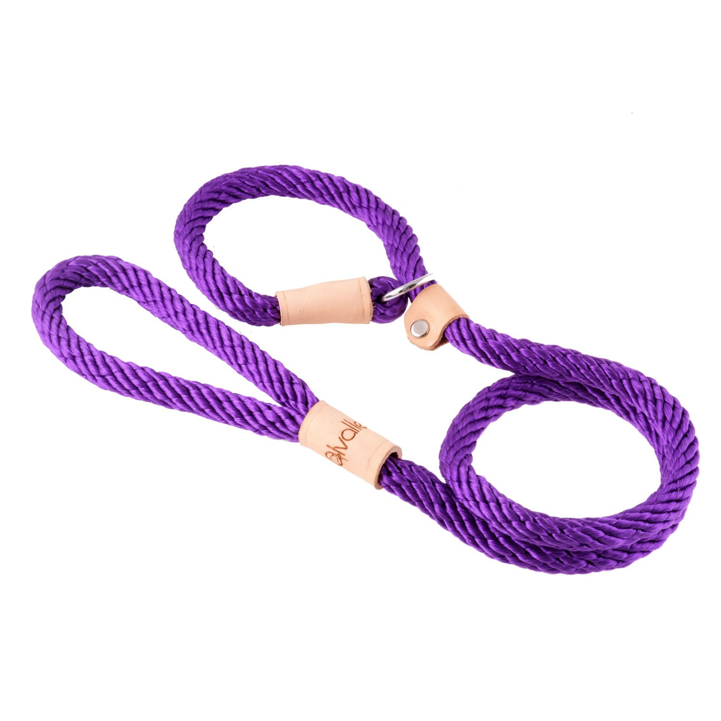 Alvalley Sport Slip Lead with Stopper (6 ft x 13 mm)