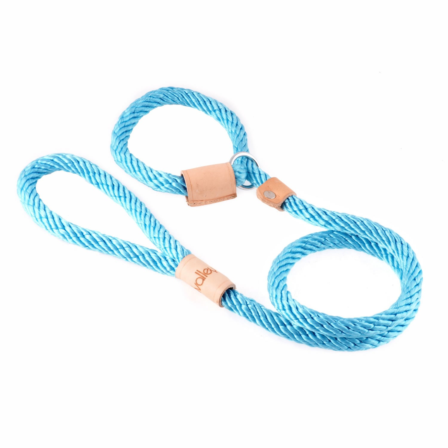 Alvalley Sport Slip Lead with Stopper (6 ft x 13 mm)