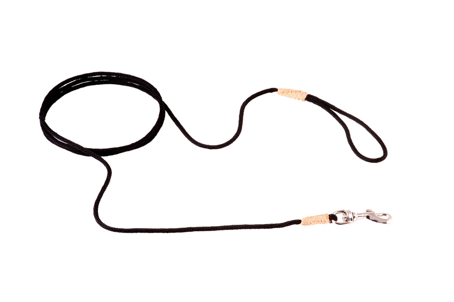 Alvalley Nylon Snap Lead (4 ft x 2 mm)
