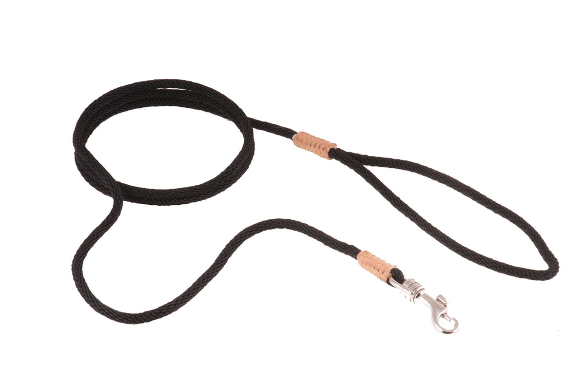 Alvalley Nylon Snap Lead (4 ft x 4 mm)