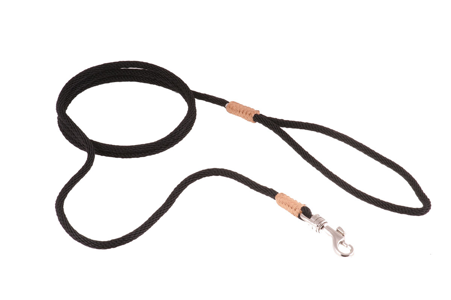 Alvalley Nylon Snap Lead (4 ft x 4 mm)
