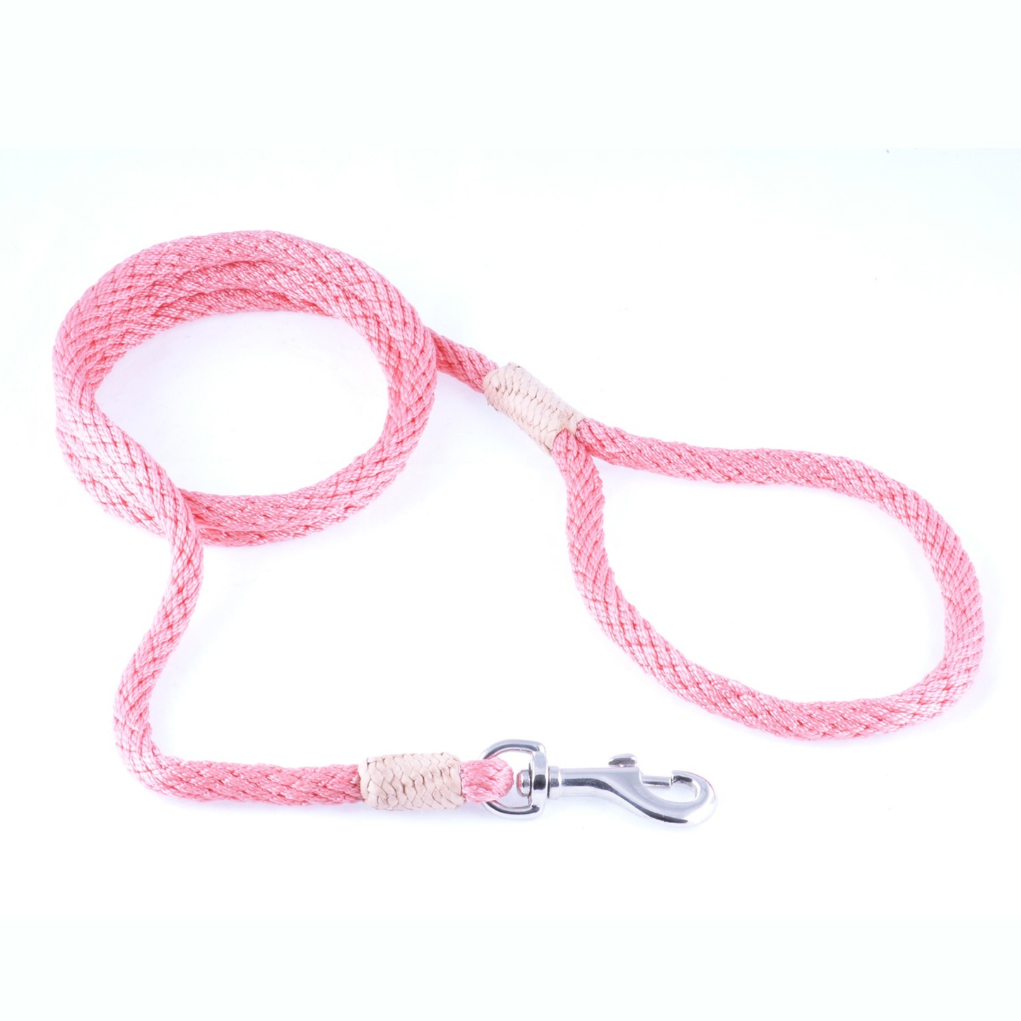 Alvalley Nylon Snap Lead (4 ft x 4 mm)