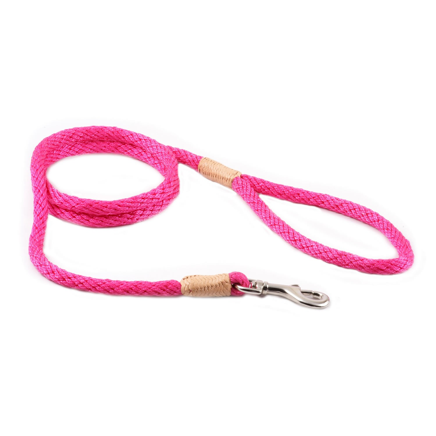 Alvalley Nylon Snap Lead (4 ft x 4 mm)