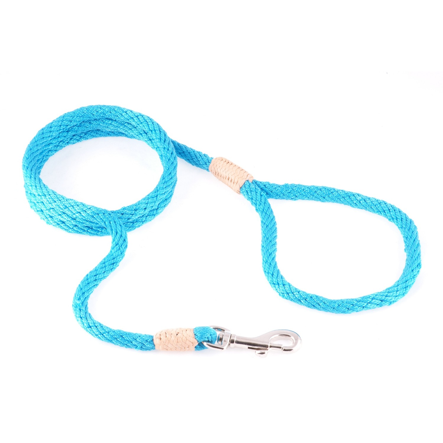 Alvalley Nylon Snap Lead (4 ft x 4 mm)
