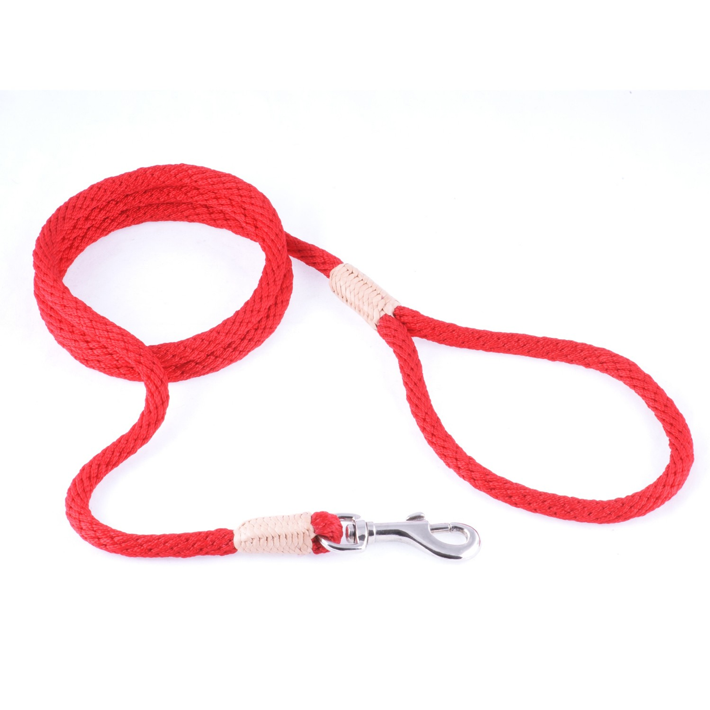 Alvalley Nylon Snap Lead (6 ft x 4 mm)