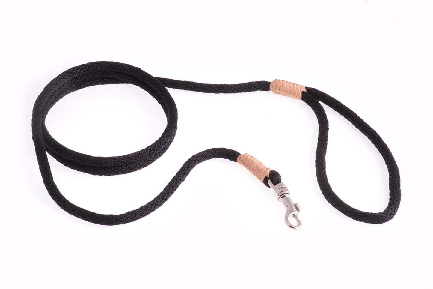 Alvalley Nylon Snap Lead (4 ft x 6 mm)