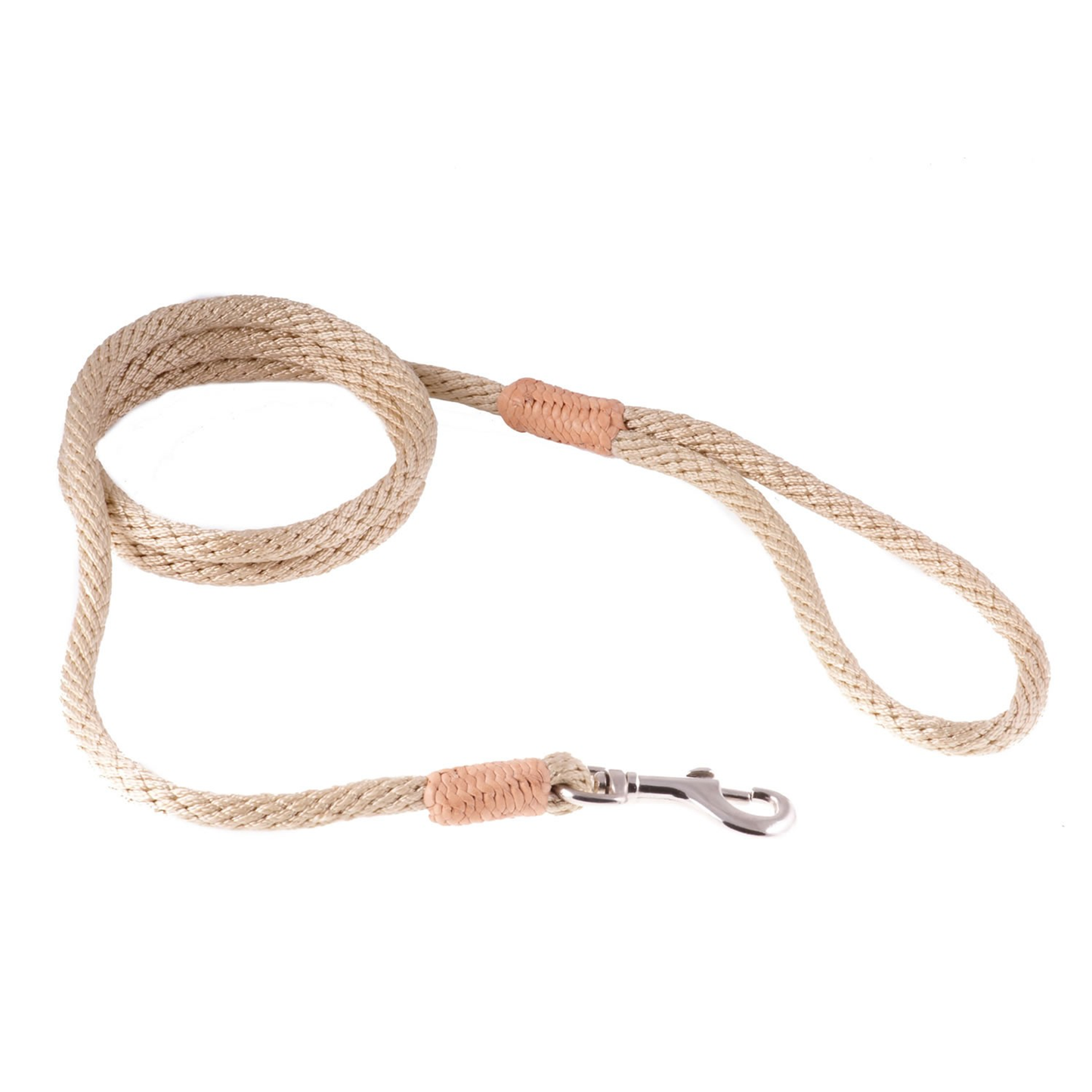 Alvalley Nylon Snap Lead (4 ft x 6 mm)