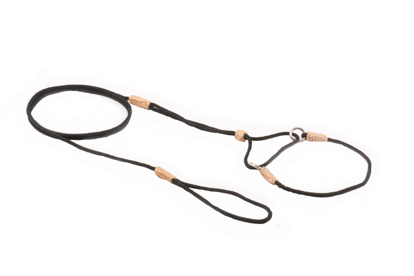 Alvalley Nylon Martingale Lead (8 in x 2 mm)