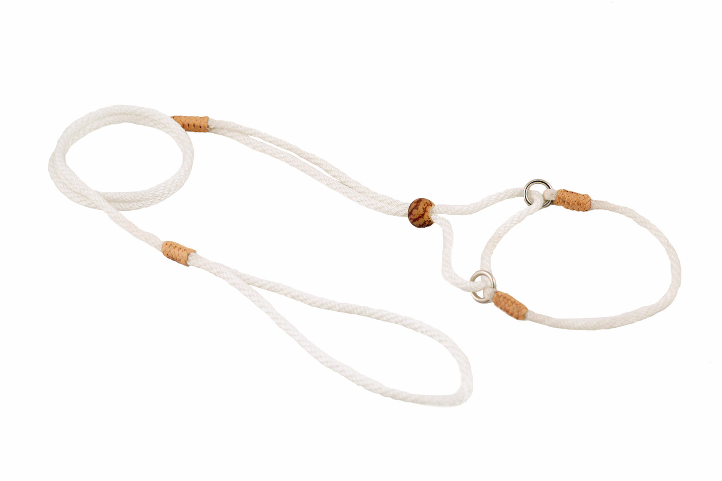 Alvalley Nylon Martingale Lead (8 in x 4 mm)