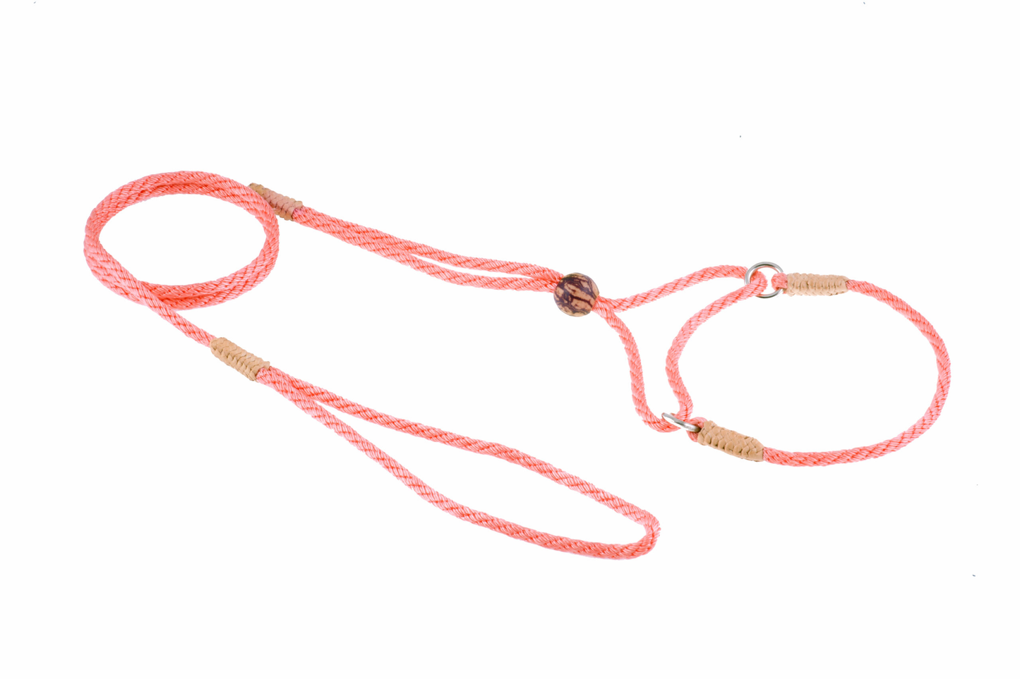 Alvalley Nylon Martingale Lead (8 in x 4 mm)