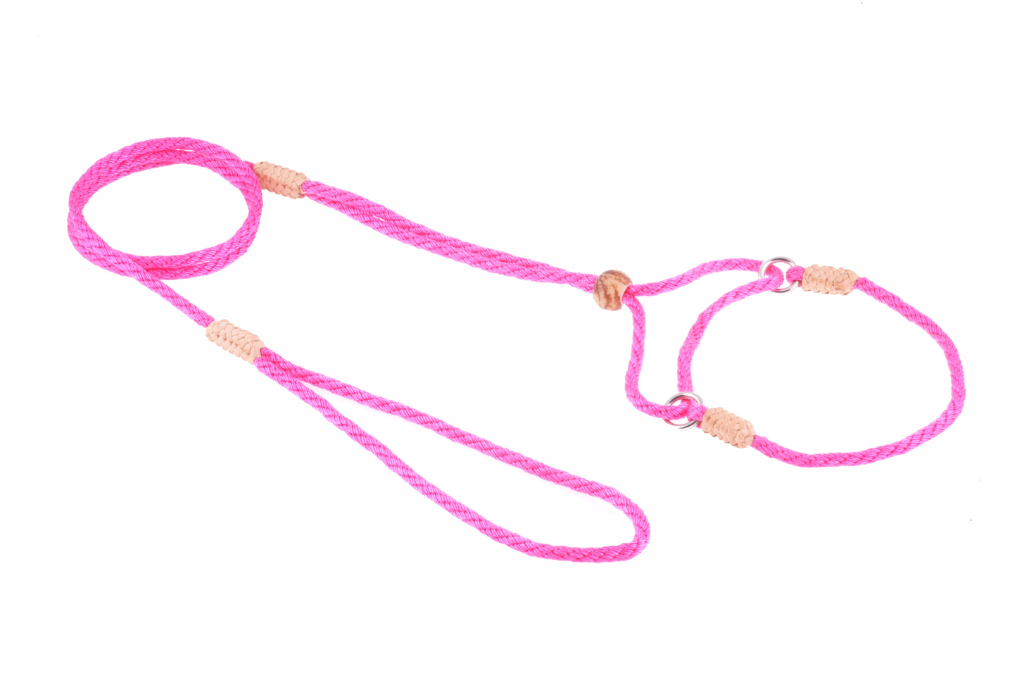 Alvalley Nylon Martingale Lead (8 in x 4 mm)