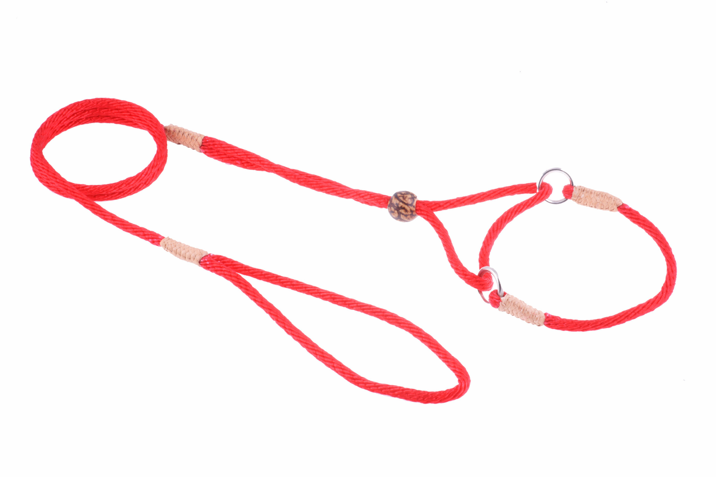 Alvalley Nylon Martingale Lead (8 in x 4 mm)