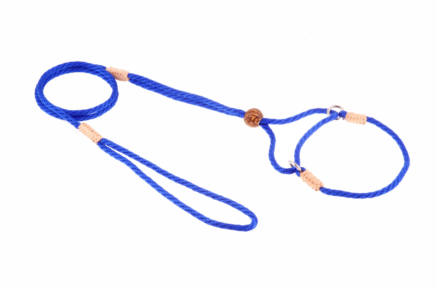 Alvalley Nylon Martingale Lead (8 in x 4 mm)