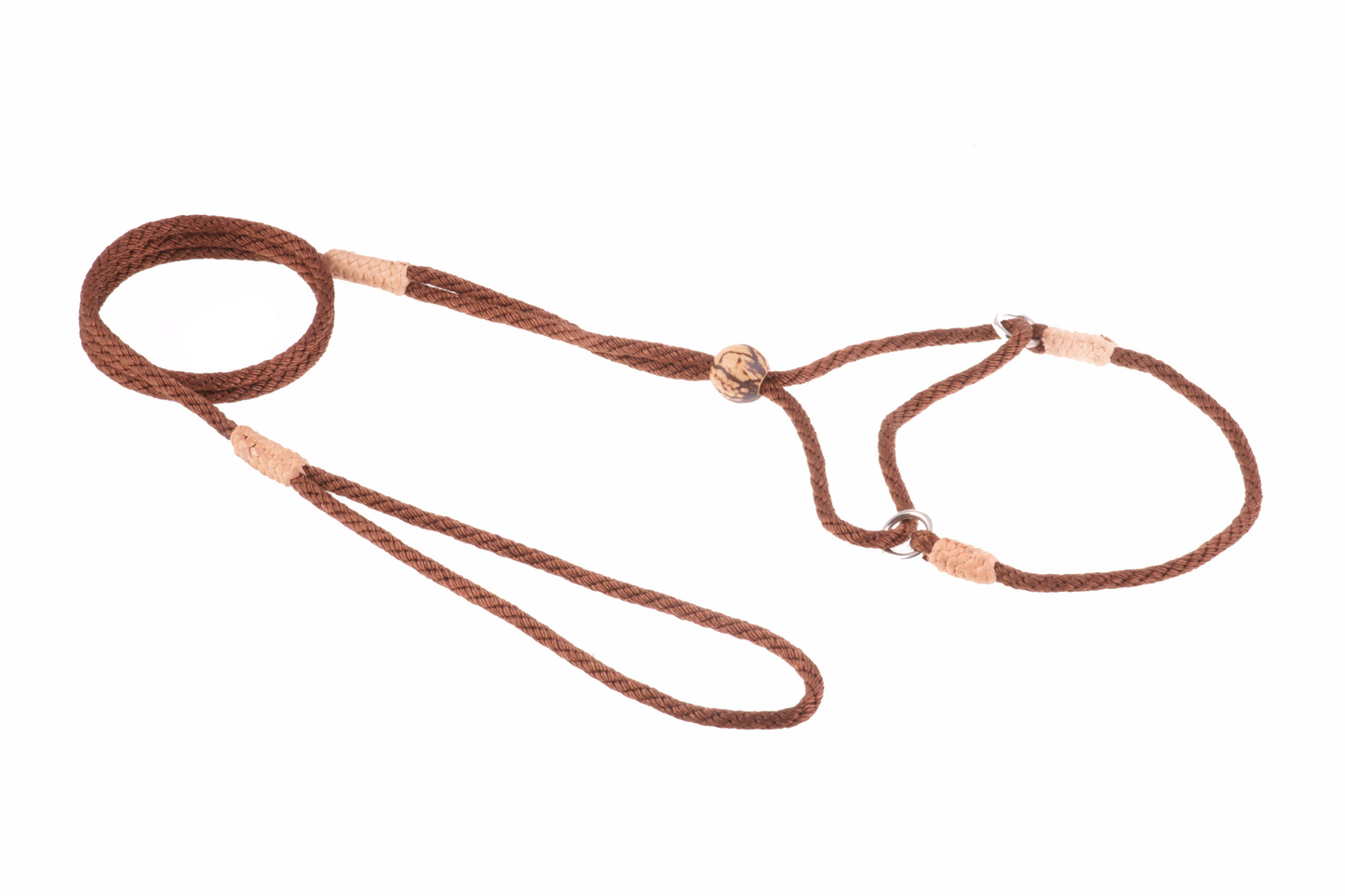 Alvalley Nylon Martingale Lead (8 in x 4 mm)