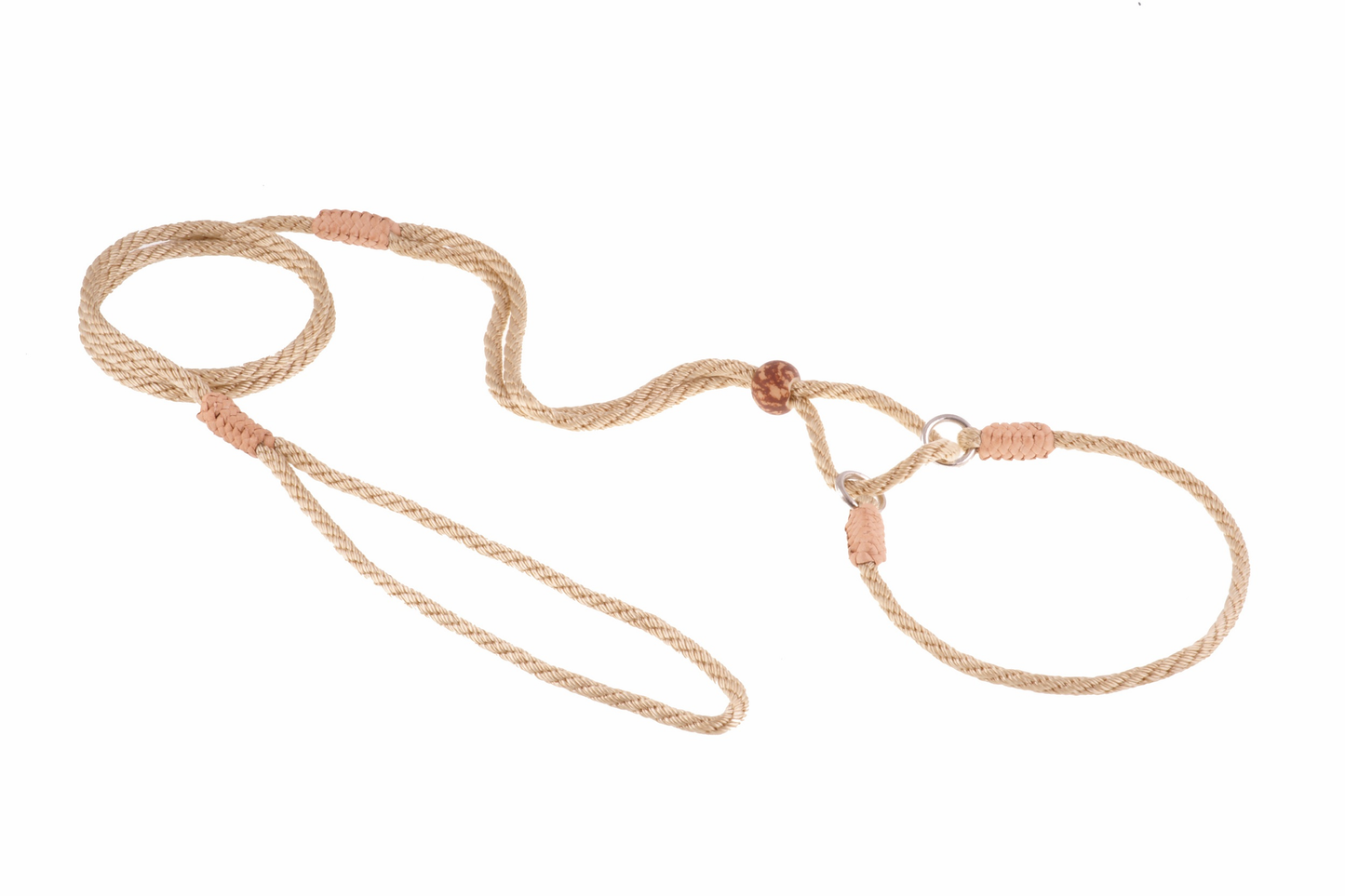 Alvalley Nylon Martingale Lead (10 in x 4 mm)