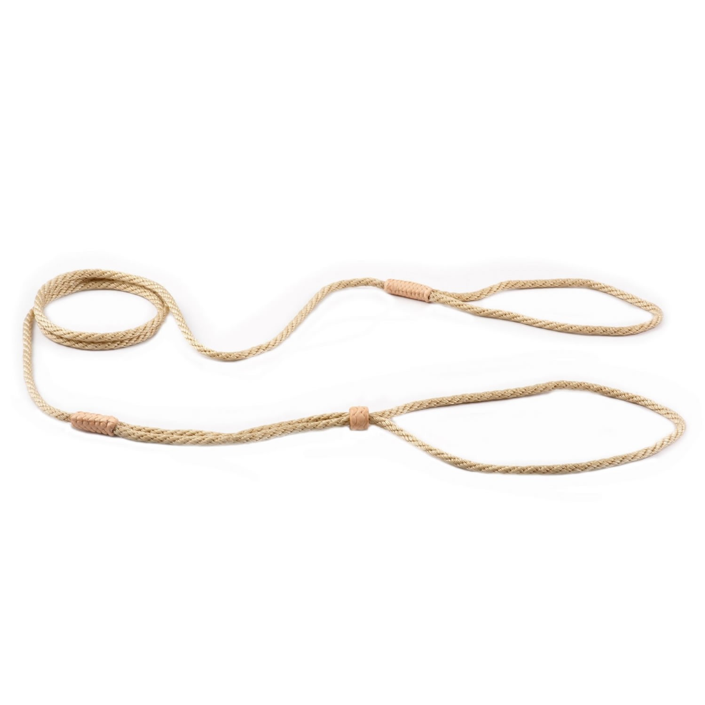 Alvalley Nylon Adjustable Loop Lead (52 in x 2 mm)