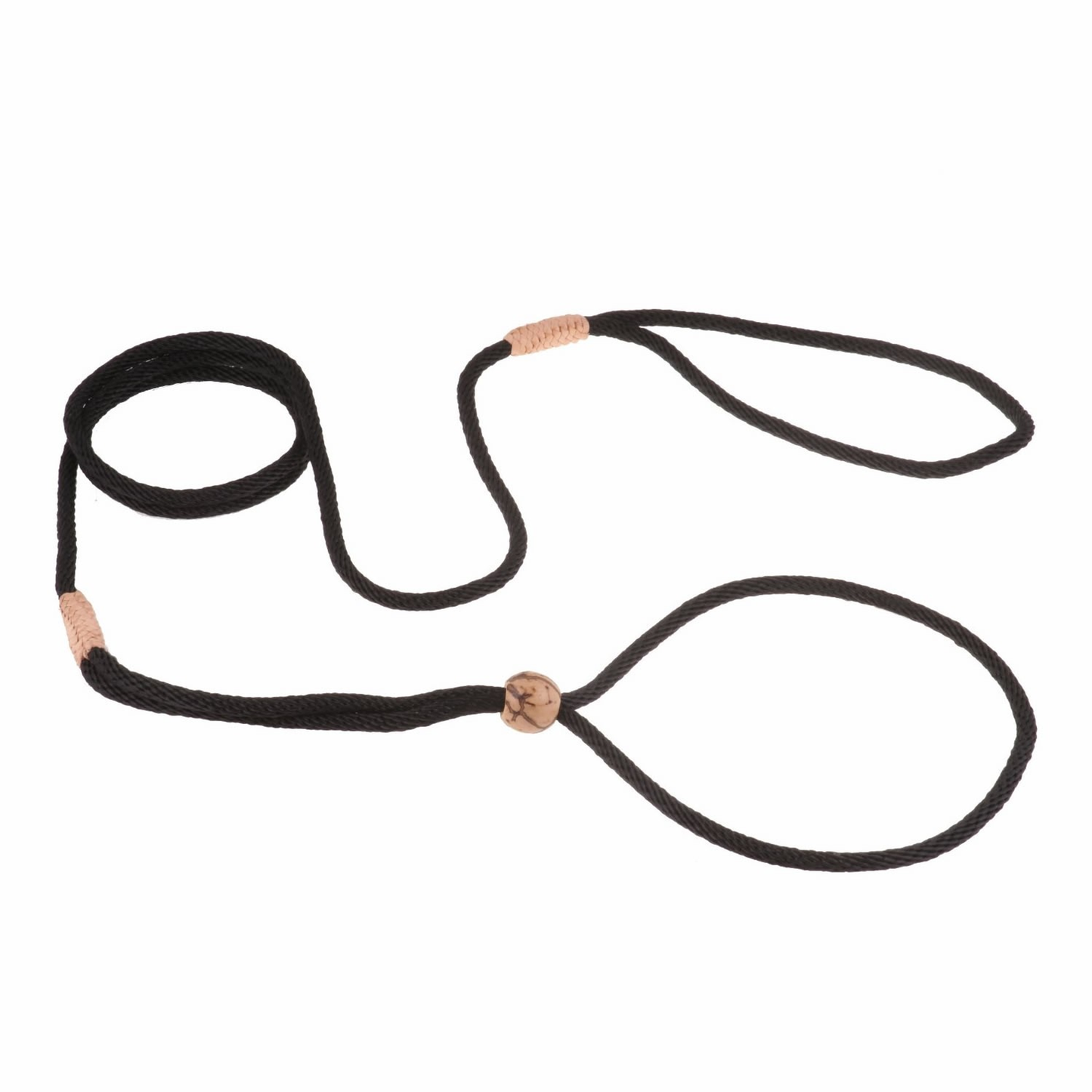 Alvalley Nylon Adjustable Loop Lead (52 in x 4 mm)