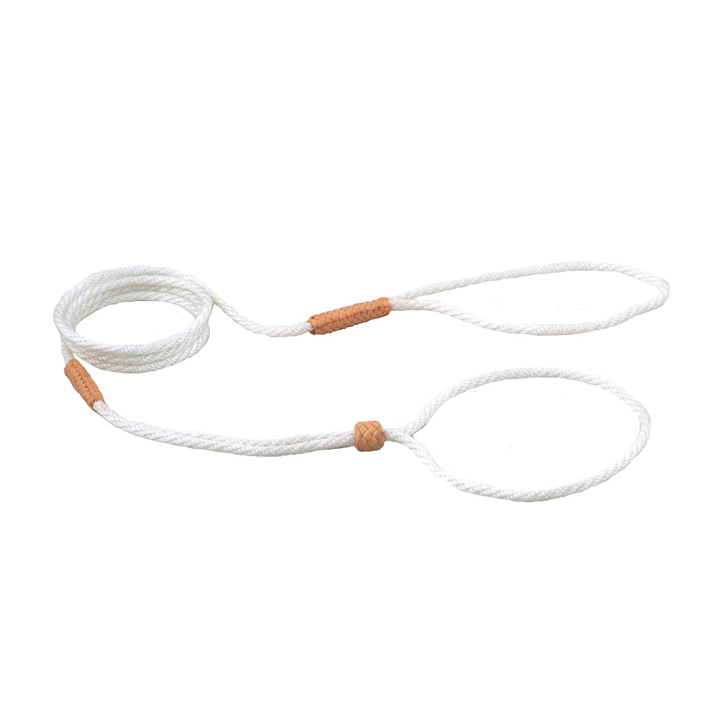 Alvalley Nylon Adjustable Loop Lead (52 in x 4 mm)