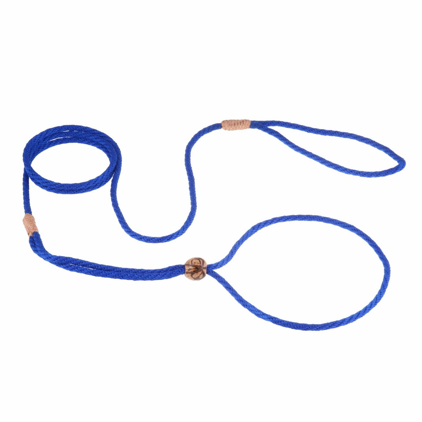 Alvalley Nylon Adjustable Loop Lead (52 in x 4 mm)