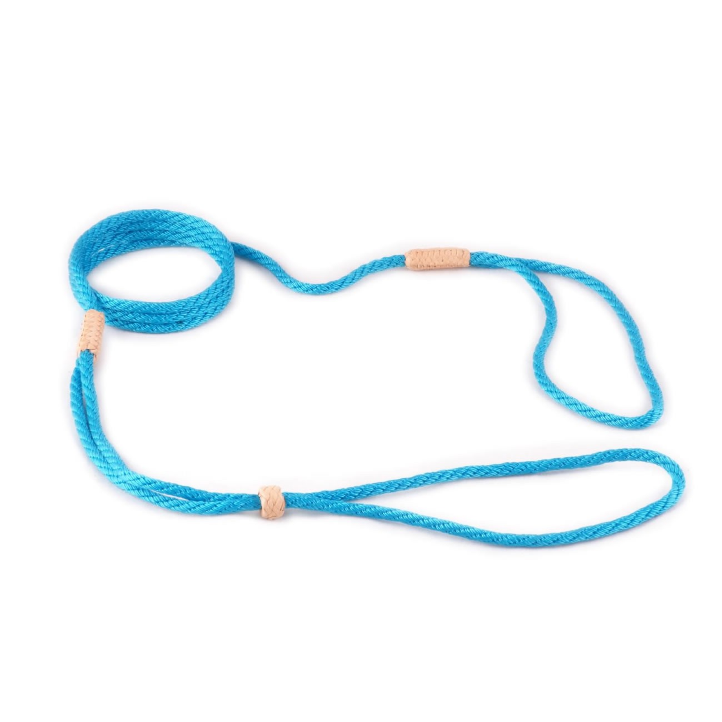 Alvalley Nylon Adjustable Loop Lead (52 in x 4 mm)